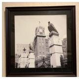 Anheuser Busch Framed Art