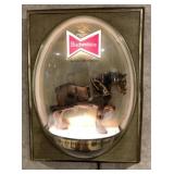 Budweiser Clydesdale Light