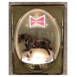 Budweiser Clydesdale Light