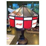 Budweiser Table Lamp