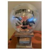 Budweiser Gumball Dispenser