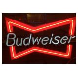 Budweiser Neon Sign