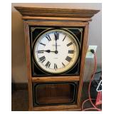 Waltham Chime Clock with Michelob Pendulum