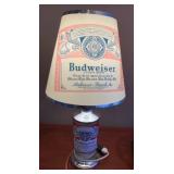 Budweiser Lamp