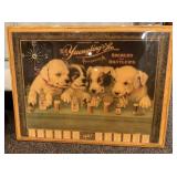 Yuengling Advertising Clock