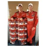3 Budweiser Dale Earnhardt, Jr. 2 Sided