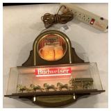 Budweiser Clydesdale Light