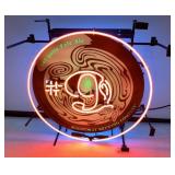 Magic Hat Neon Sign