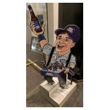 NFL Bud Light Display