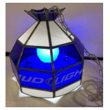 Bud Light Hanging Light