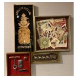 Anheuser Busch Advertising Art