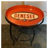 Genesee Tray on Metal Stand
