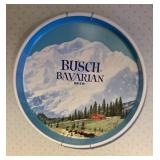 Busch Bavarian Beer Tray