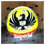 Imperial, La Cerveza De Costa Rica/box