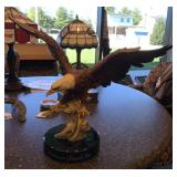 Anheuser Busch "The Lookout" Figurine
