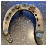 Clydesdale Horseshoe