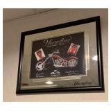 Yuengling Orange County Choppers Mirror