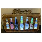 Yuengling Beer Lighted Sign
