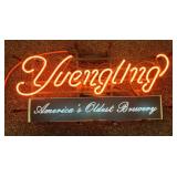 Yuengling Neon Sign