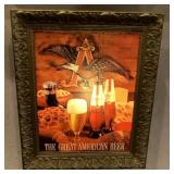 Michelob Lighted Sign