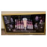 Anheuser Busch Brewing Assn. Framed Print