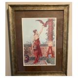 Anheuser Busch Framed Art Print