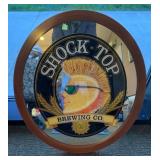 Shock Top Advertising Mirror