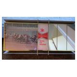 Budweiser Lighted Sign