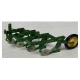 1/16 John Deere 4 Bottom Plow