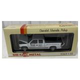 1/50 Attachment Technologies Chev. Silverado