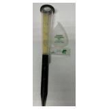Hoober Equipment Inc. rain gauge