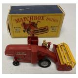 Matchbox Massey Ferguson 780 Special w/box