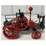 1/16 Scale Models Froelich Steam Tractor