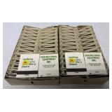 2 Boxes of John Deere Chaires Bros. Matchpacks