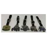 5 Fobs-Aultman Taylor/Ford/JD/Peerless