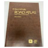 Road Atlas John Deere 150 Year Anniversary