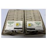 2 Boxes of John Deere Chaires Bros. Matchpacks