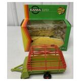 1/24 Gama Forage Wagon w/box