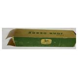 original John Deere 720 labelling in box