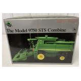1/16 John Deere Model 9750 STS Combine