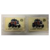 Massey Ferguson Financing advertising puzzles