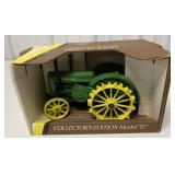 1/16 Ertl John Deere "D" in box