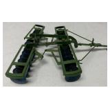 1/16 John Deere Disc Harrow