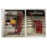 1/64 Versatile Swather and Pull type Combine