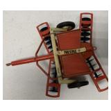 1/16 Tru Scale Wheel Carried Disc Harrow