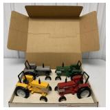 1/16 Scale Models White American Series in box