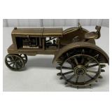 1/16 Allis Chalmers brass tractor