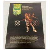 John Deere Power Rally 69 Tractor Brochure