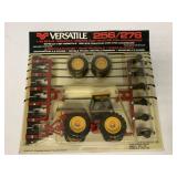 1/32 Ertl Versatile 256/276 Tractor & Accessories