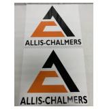 2 Allis-Chalmers Magnets